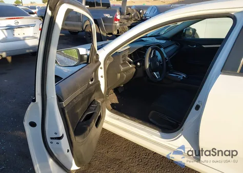 2018 Honda Civic Ex z USA, uszkodzony, nr VIN 2HGFC2F74JH547370